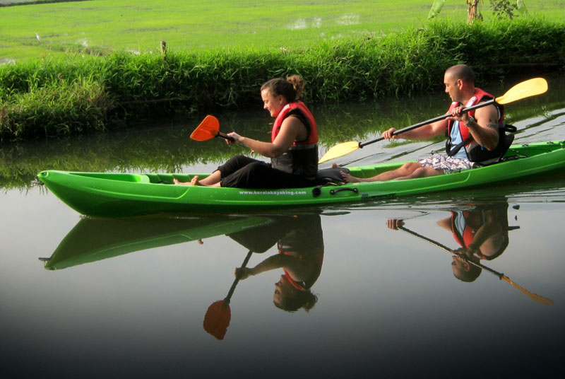 alleppey boat house price