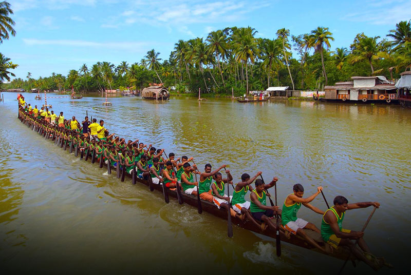 alleppey boat house price